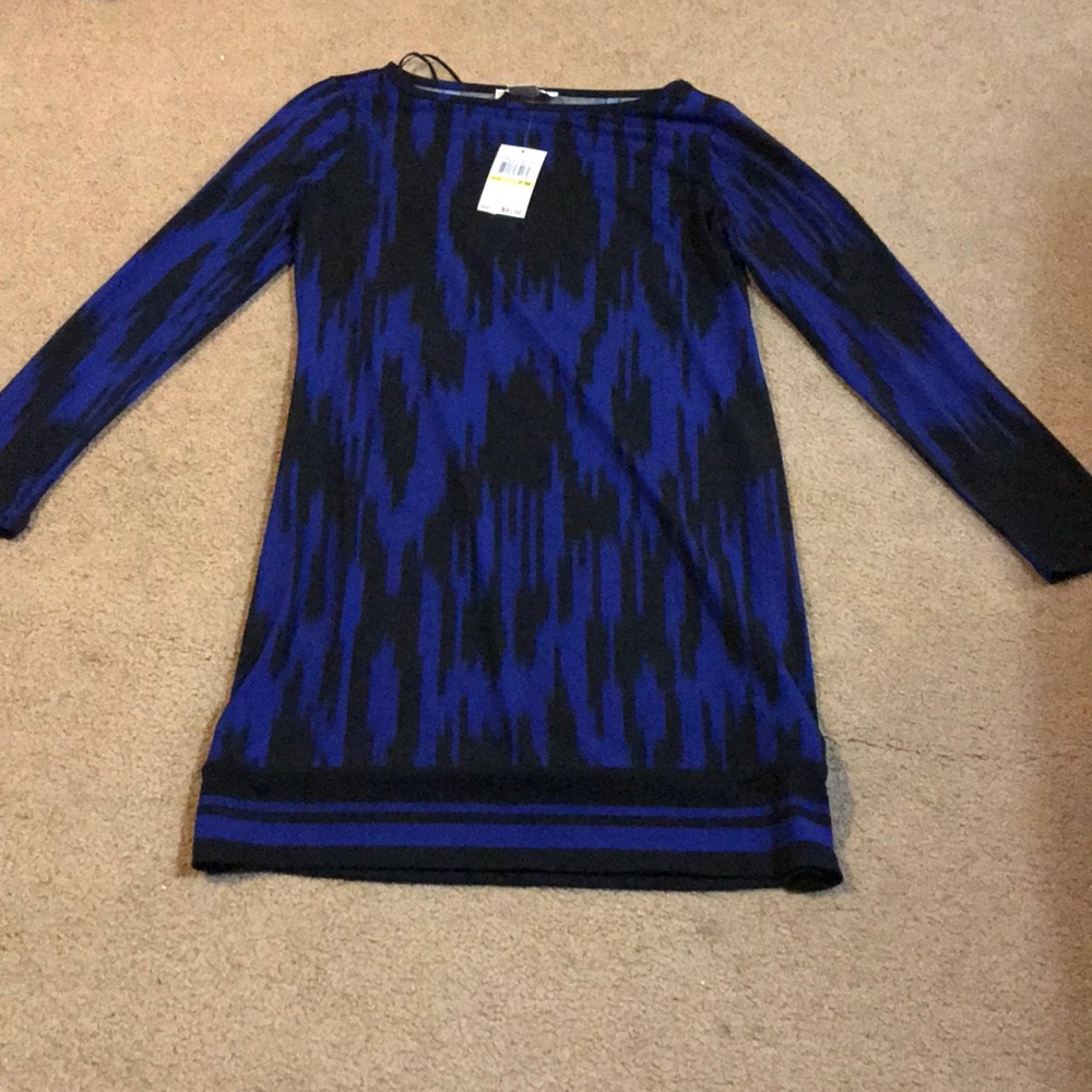 Michael Kors Brand new long sleeve dress👗size P/M